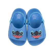 Chinelo Gáspea Baby Disney Queridos com elástico Chinelo Gáspea Baby Disney Queridos com elástico