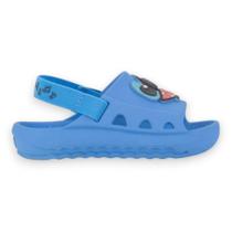 Chinelo Gáspea Disney Elástico Grendene Kids