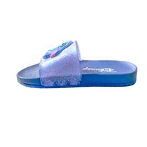 Chinelo Gáspea Disney Mania Azul Glitter Bebês