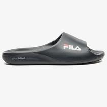 Chinelo Gáspea Fila Drifter Foam Unissex Preto Chinelo Gáspea Fila Drifter Foam Unissex Preto
