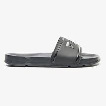 Chinelo Gáspea Fila Drifter Stripes Preto Unissex