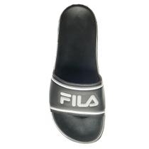 Chinelo Gáspea Fila Drifter Stripes Preto Unissex Chinelo Gáspea Fila Drifter Stripes Preto Unissex