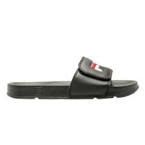 Chinelo Gáspea Fila Drifter Vlc Masculino Preto