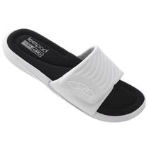 Chinelo Gáspea Olympikus Melbourne 2 Masculino Branco