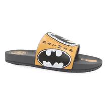 Chinelo Gaspea Pop Borracha Infantil Batman 22708