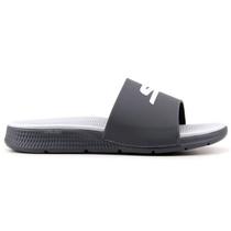 Chinelo Gaspea Skechers Go Consistent Masculino Cinza