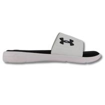 Chinelo Gáspea Under Armour Ignite VI SE Masculino Branco