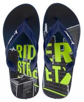 Chinelo Grandene Rider Street City 12107