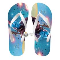 Chinelo graveto Groot Yondu Chinelo graveto Groot Yondu