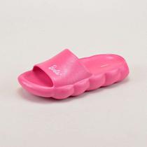 Chinelo Grendene Barbie Comfy Slide Nuvem - Feminino