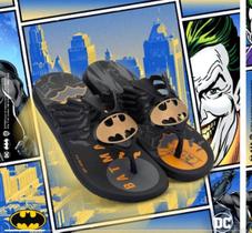 Chinelo Grendene Batman Batcaverna 22761