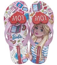 Chinelo Grendene Ipanema Barbie Day 26710