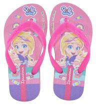 Chinelo Grendene Ipanema Polly e Max Steel 26048