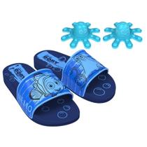 Chinelo Grendene Kids 22769 Procurando Dory Polvo