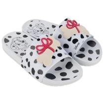 Chinelo Grendene Kids 22994 Mania 101 Dalmata Chinelo Grendene Kids 22994 Mania 101 Dalmata