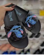 Chinelo Grendene Kids 23285 Mania Plus Stitch Chinelo Grendene Kids 23285 Mania Plus Stitch