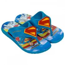 Chinelo Grendene Kids 23351 Superman Legend Menino Infantil