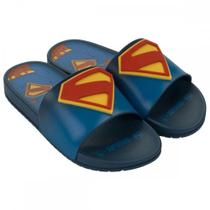 Chinelo Grendene Kids 23355 Superman Legend Menino Infantil