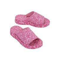 Chinelo grendene kids barbie pinx plataforma menina