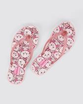 Chinelo Grendene Kids Disney Marie Shine Menina Infantil - Ref 22926