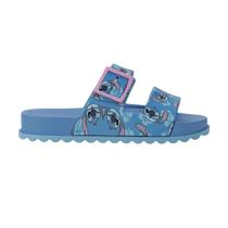 CHINELO GRENDENE KIDS STITCH Grendene Kids REF 23198 MENINA