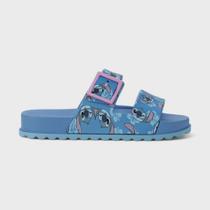 Chinelo Grendene Kids Stitch Summer Slide Infantil 23198 Chinelo Grendene Kids Stitch Summer Slide Infantil 23198