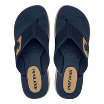Chinelo Grendene Mormaii Kinja - Masculino - Azul - 3940
