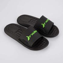 Chinelo Grendene Rider Step Slide - Masculino