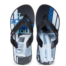 Chinelo Grendene Rider Strike Point - Infantil