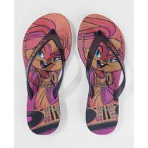 Chinelo Grendene Space Jam Com Estampa da Lola Bunny - 22756 Chinelo Grendene Space Jam Com Estampa da Lola Bunny - 22756