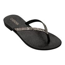 Chinelo Grendha Amor em flor 19086 Feminino