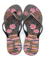 Chinelo Grendha Mais Açaí Energia 18060 Feminina