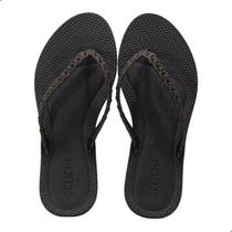 Chinelo Grendha Todo Dia Glam Preto Chinelo Grendha Todo Dia Glam Preto