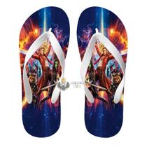 Chinelo Guardiões da Galáxia