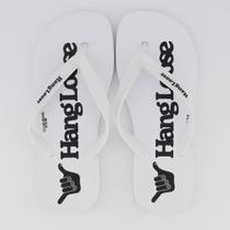 Chinelo Hang Loose Classic Branco