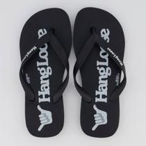 Chinelo Hang Loose Classic Preto
