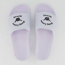 Chinelo Hang Loose Midlog Branco