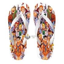 Chinelo hanna barbera personagens