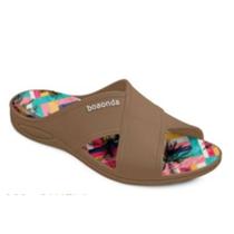 Chinelo Harmony BoaOnda Original Lancamento Ultra Conforto Ortopedico Esporao e Fascite Plantar Feminino Feminina casual Dia a Dia