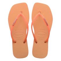 Chinelo Havaiana Slim Square Sparkle Original Chinelo Havaiana Slim Square Sparkle Original