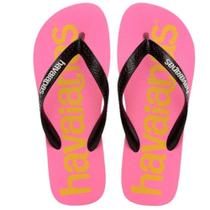 Chinelo Havaiana Top Logomania 2 Feminino