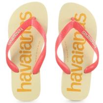 Chinelo Havaiana Top Logomania 2 Feminino