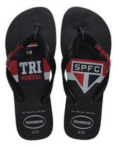 Chinelo Havaiana Top Times Masculino Adulto Original