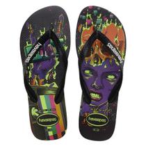 Chinelo Havaianas 4 Nite Brilha no Escuro Diversas Cores