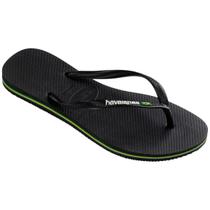 Chinelo Havaianas 41407130090 Slim Brasil