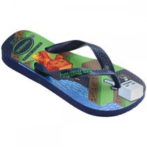 Chinelo Havaianas 4145125 Minecraft Infantil