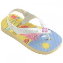 Chinelo Havaianas 41459809256 Baby Peppa Pig