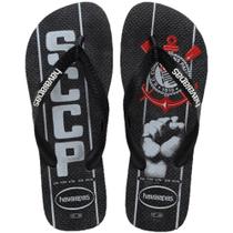 Chinelo Havaianas Adulto Infantil Top Times Corinthians Original
