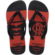 Chinelo Havaianas Adulto Infantil Top Times Flamengo Original Chinelo Havaianas Adulto Infantil Top Times Flamengo Original