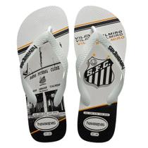 Chinelo Havaianas Adulto Infantil Top Times Santos Original